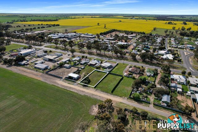 17 McIntyre Street WARRACKNABEAL VIC 3393