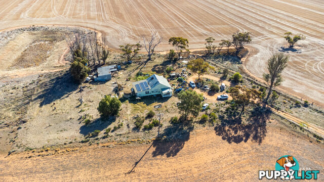 199 Olney Zass Road BERRIWILLOCK VIC 3531