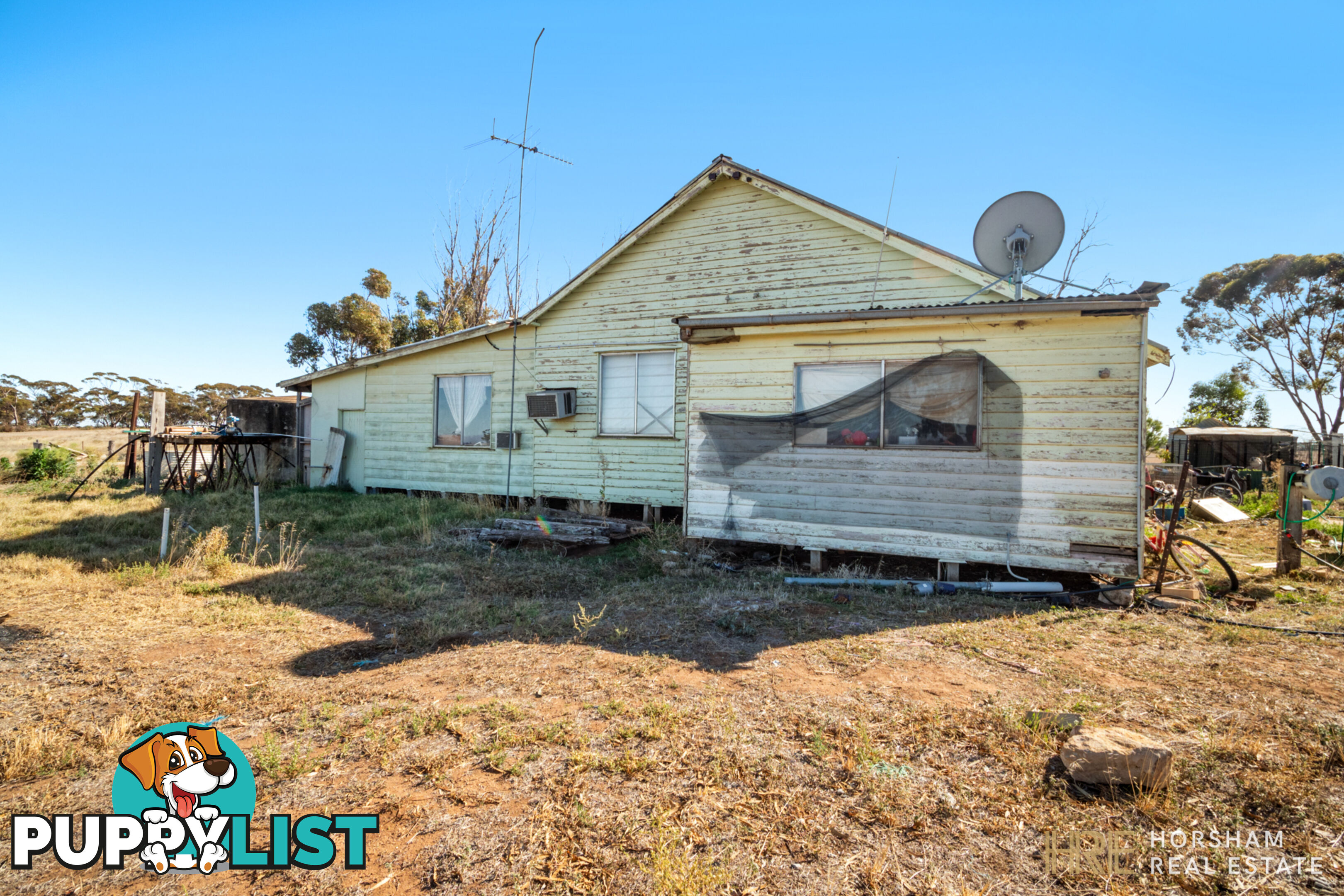 199 Olney Zass Road BERRIWILLOCK VIC 3531