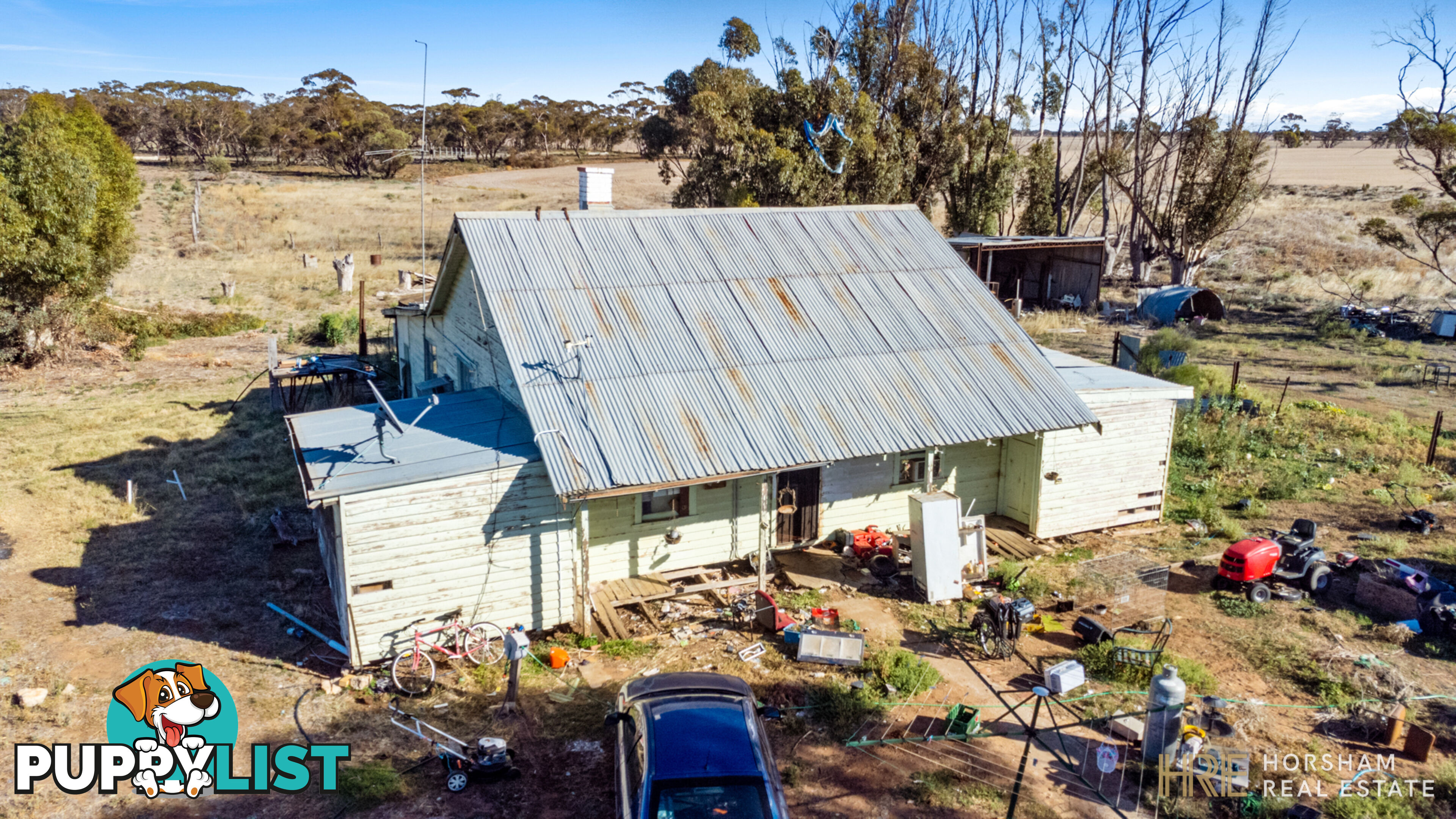 199 Olney Zass Road BERRIWILLOCK VIC 3531