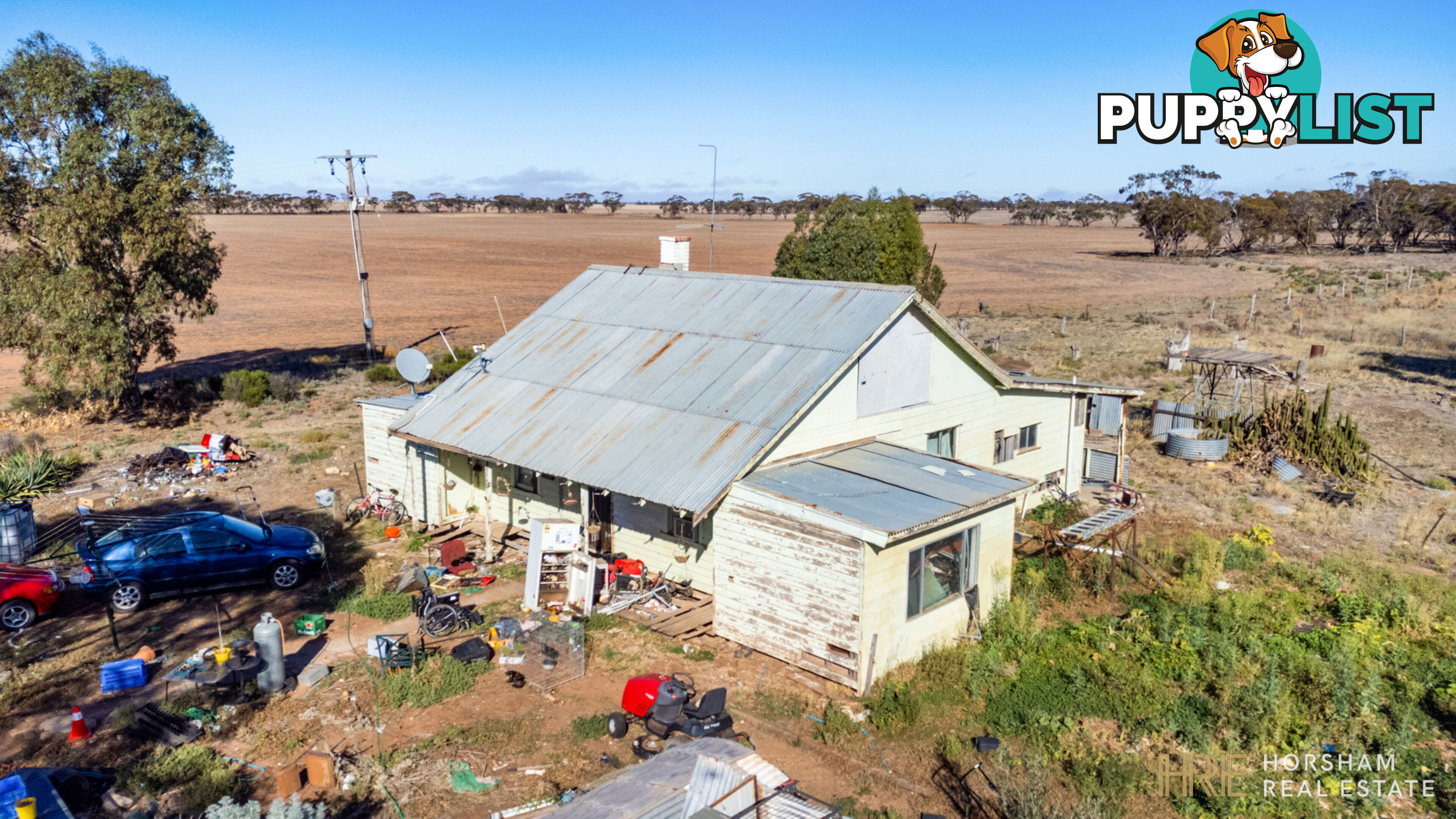 199 Olney Zass Road BERRIWILLOCK VIC 3531