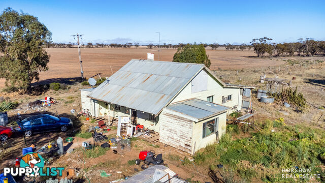 199 Olney Zass Road BERRIWILLOCK VIC 3531