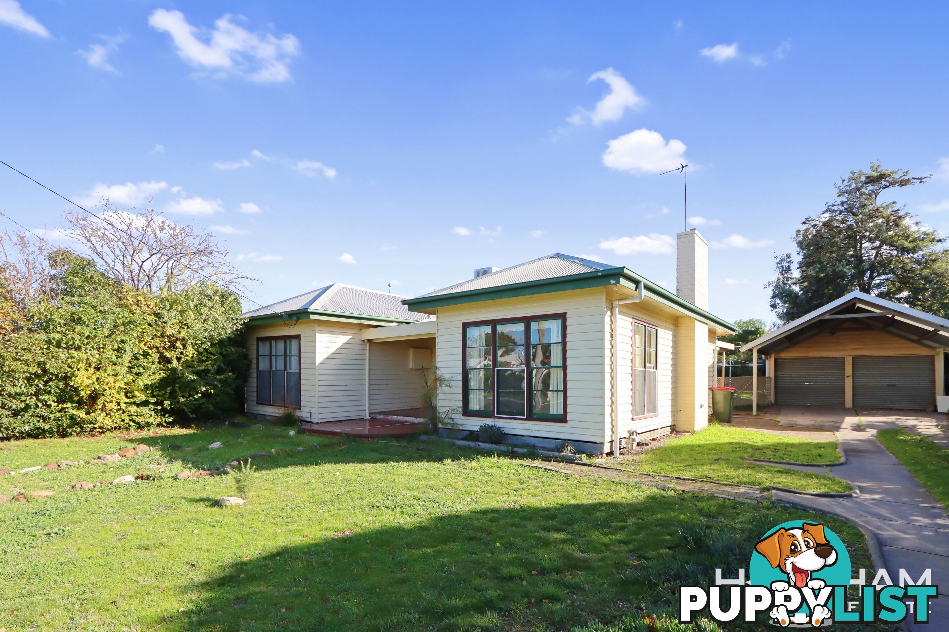 12 Fechler Avenue HORSHAM VIC 3400