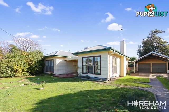 12 Fechler Avenue HORSHAM VIC 3400