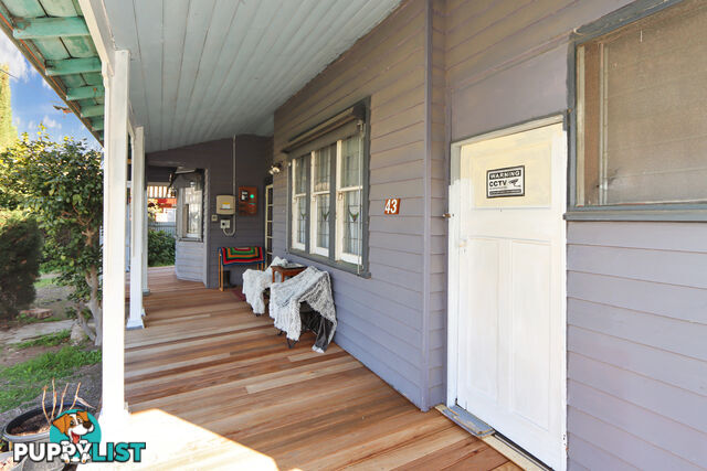 43 Wawunna Road HORSHAM VIC 3400