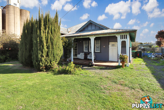 43 Wawunna Road HORSHAM VIC 3400