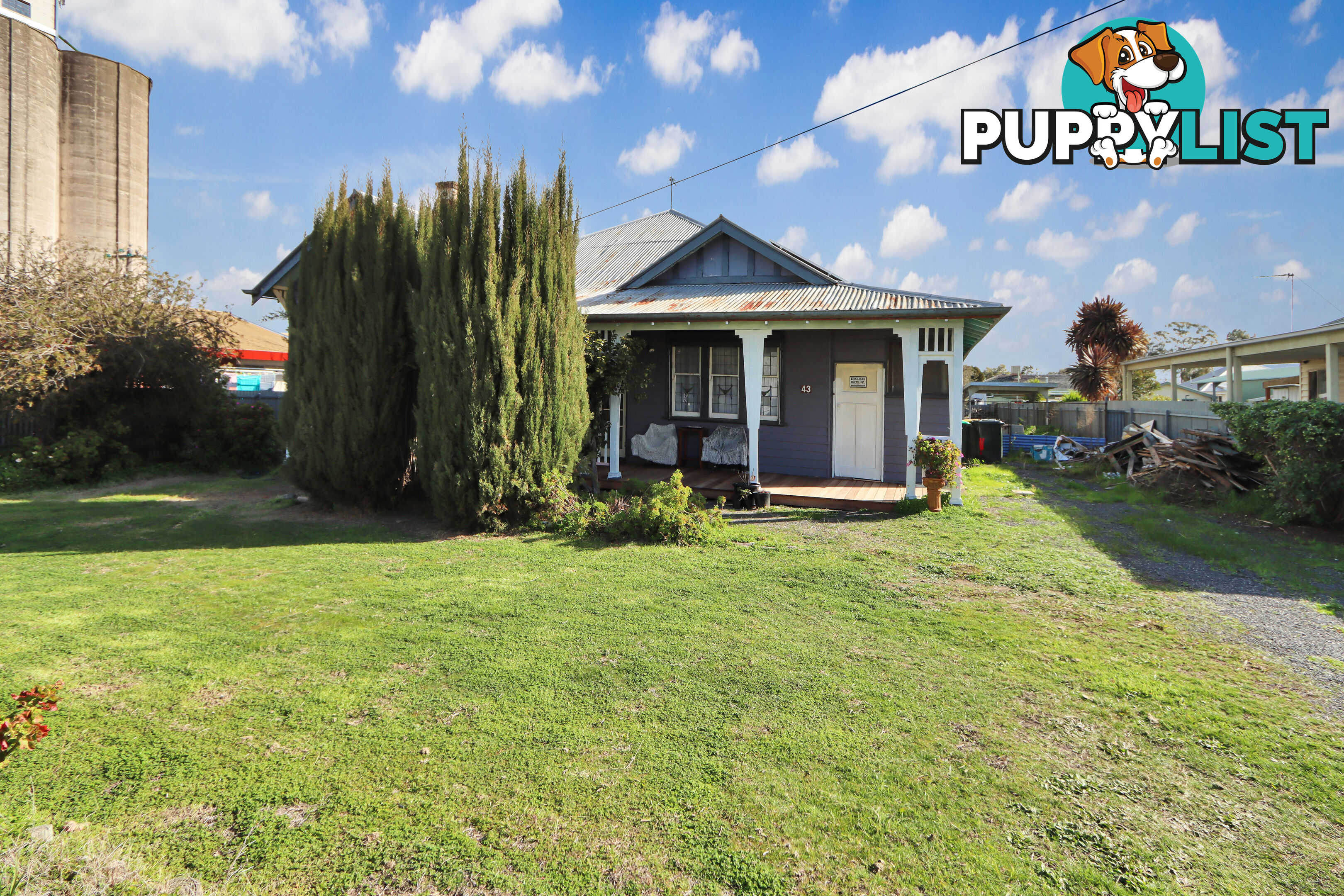 43 Wawunna Road HORSHAM VIC 3400