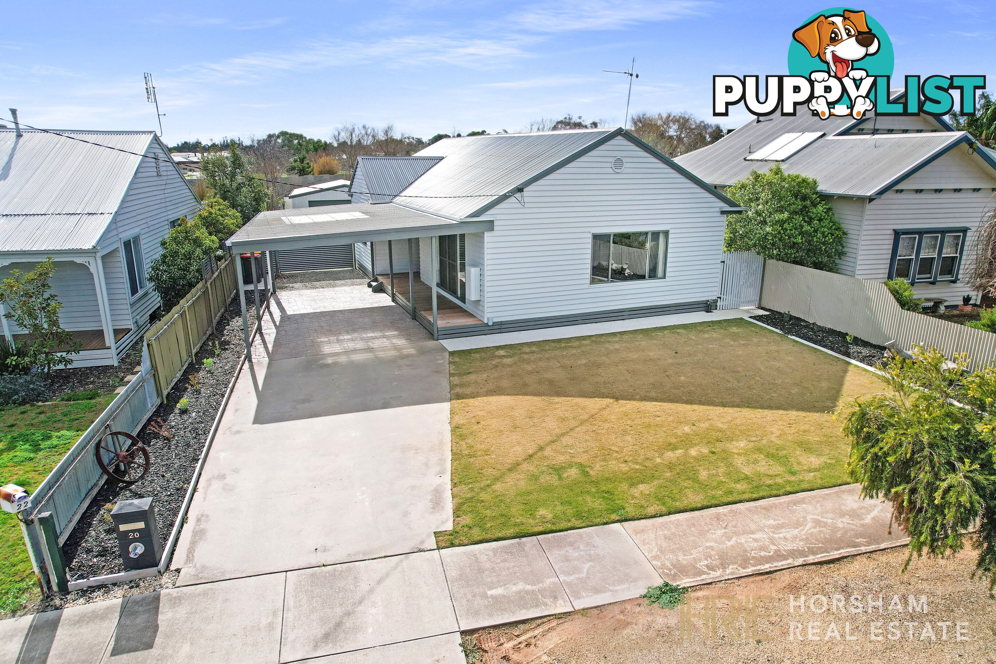 20 Harders Street HORSHAM VIC 3400
