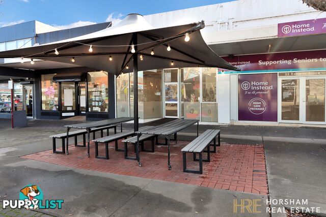 34 Roberts Avenue HORSHAM VIC 3400