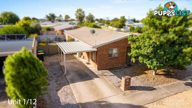 1 12 Remlaw Road HORSHAM VIC 3400