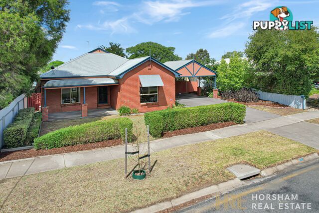 37 Hillary Street HORSHAM VIC 3400