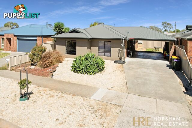 5 Matthews Court HORSHAM VIC 3400