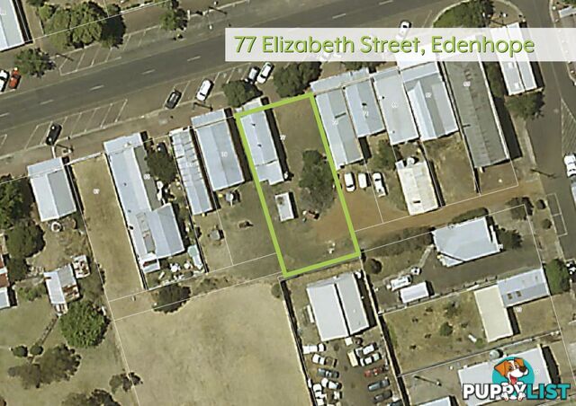 77 Elizabeth Street EDENHOPE VIC 3318