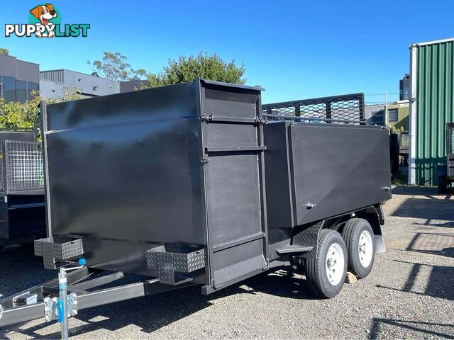 10x6 Heavy-Duty Lawn Mowing Trailer 2800kgs GVM with Electric brakes