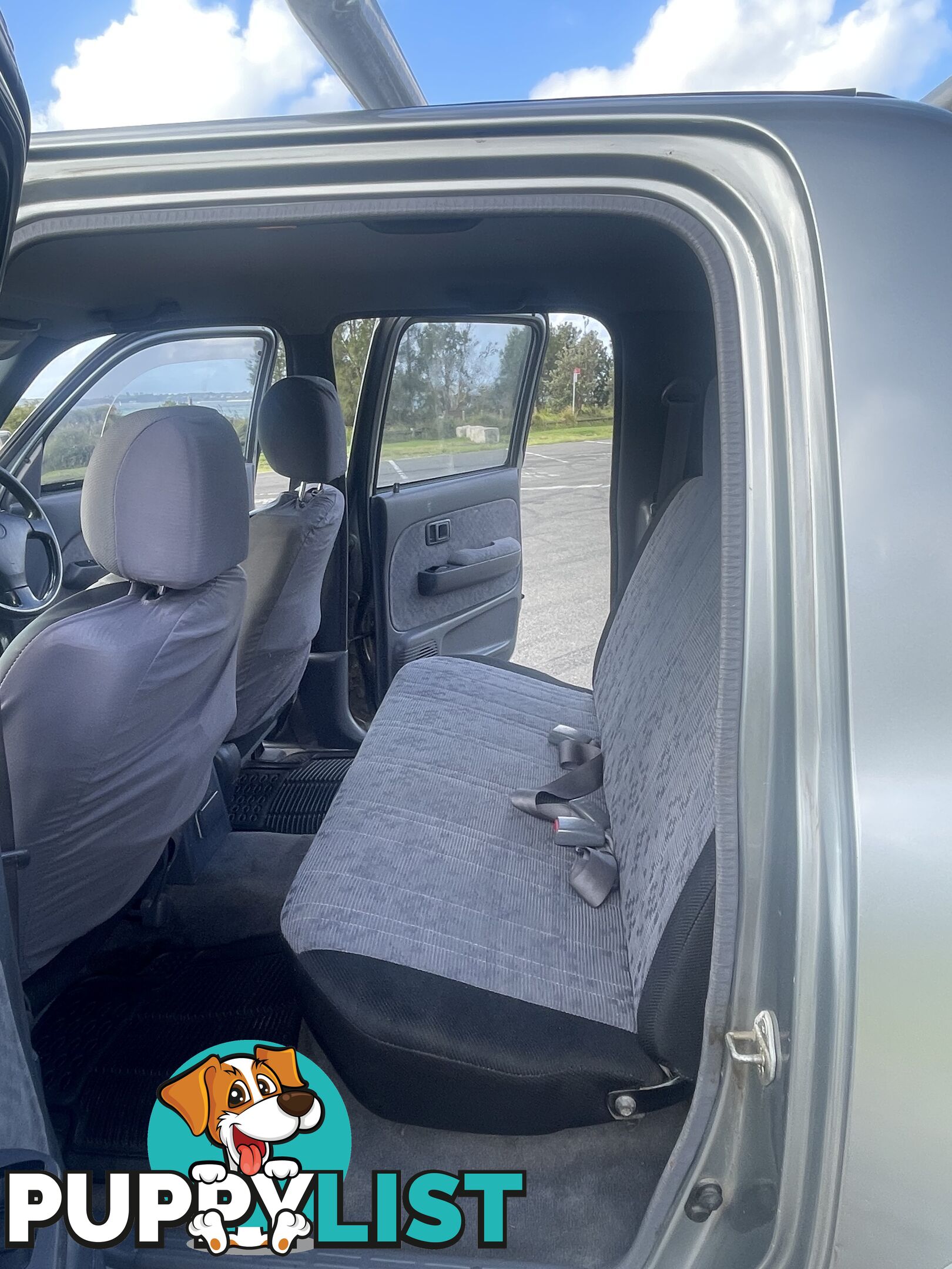 2003 Toyota Hilux MY02 SR5 Ute Manual