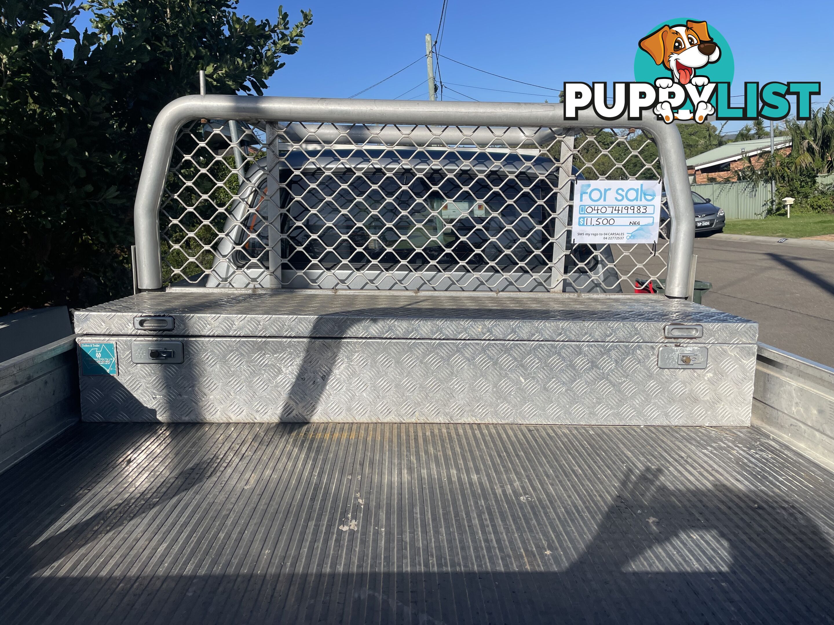 2003 Toyota Hilux MY02 SR5 Ute Manual