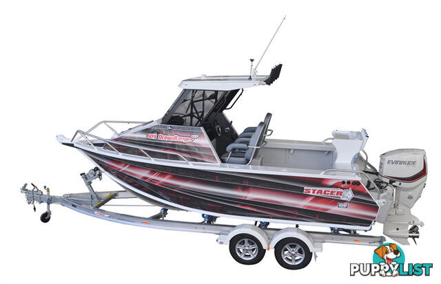 609 Ocean Ranger Hard Top