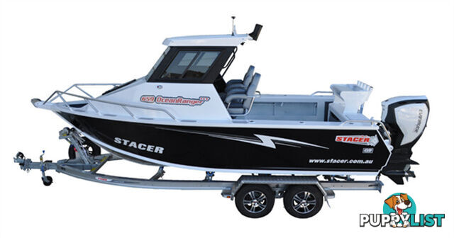 659 Ocean Ranger Hard Top