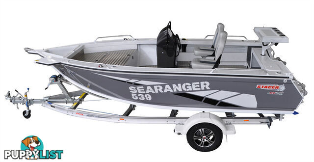 539 Sea Ranger SC