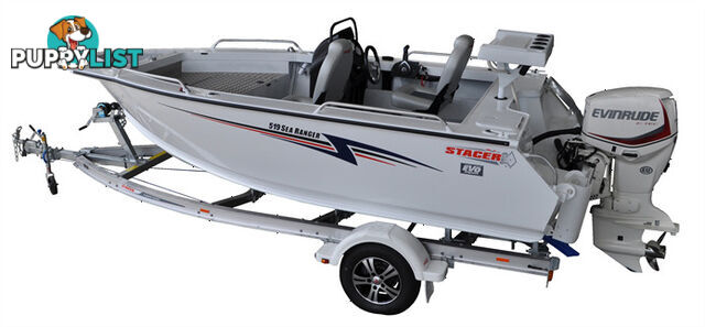 519 Sea Ranger SC