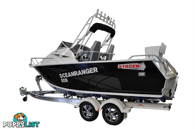 609 Ocean Ranger