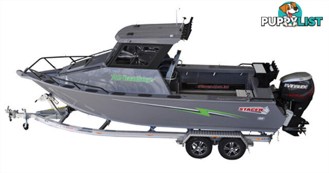 759 Ocean Ranger Hard Top