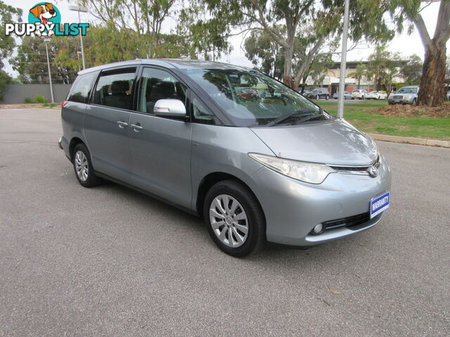 2006 TOYOTA TARAGO GLi ACR50R 4D WAGON