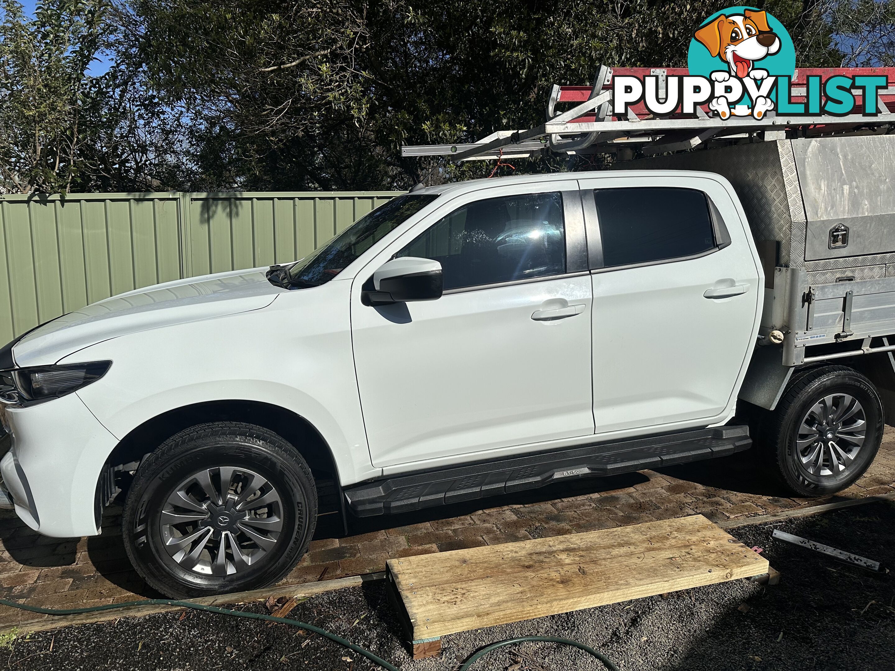 2021 Mazda BT-50 UNSPECIFIED 3.0L Ute Manual