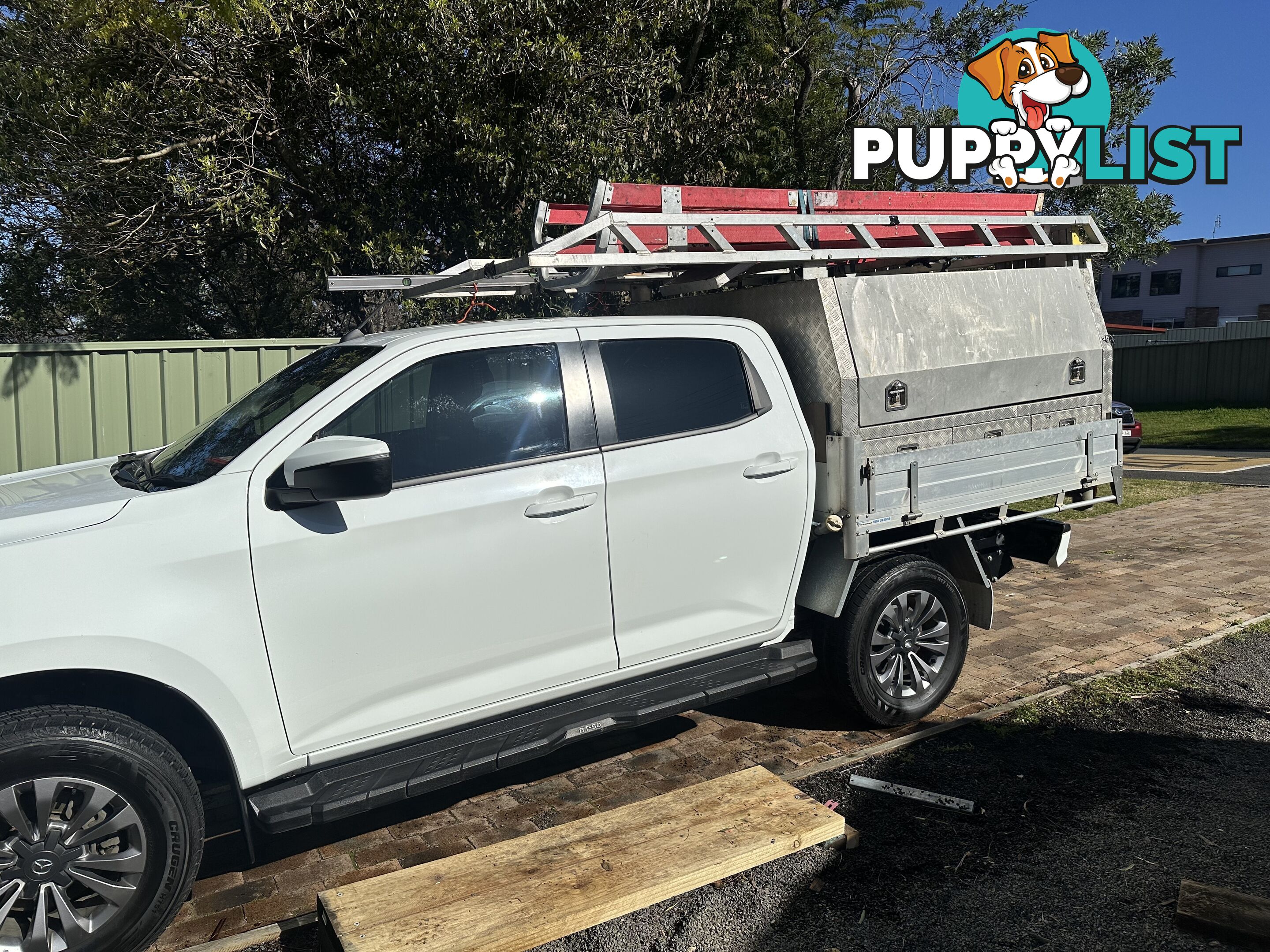 2021 Mazda BT-50 UNSPECIFIED 3.0L Ute Manual