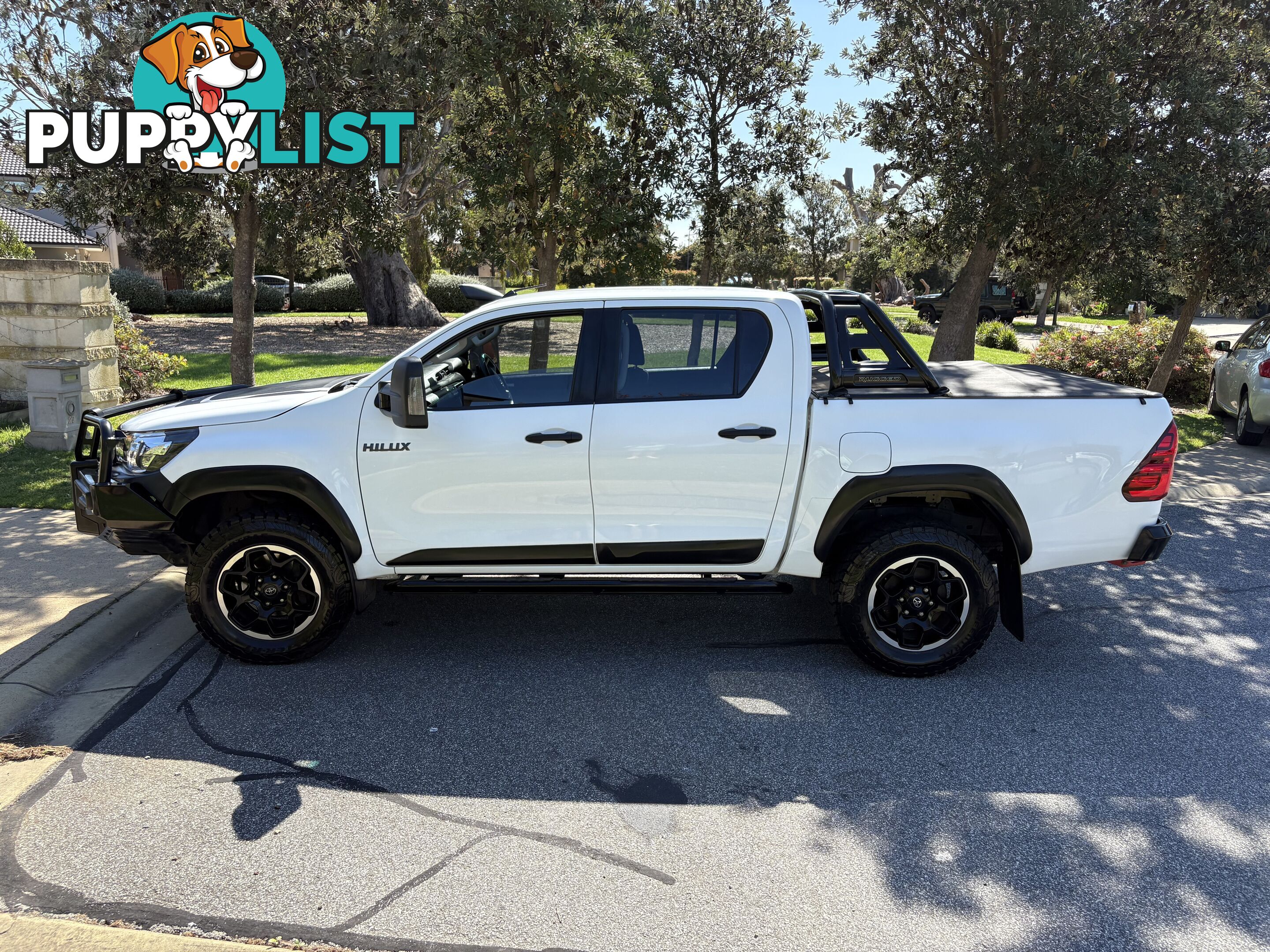 2018 Toyota Hilux Ute Automatic