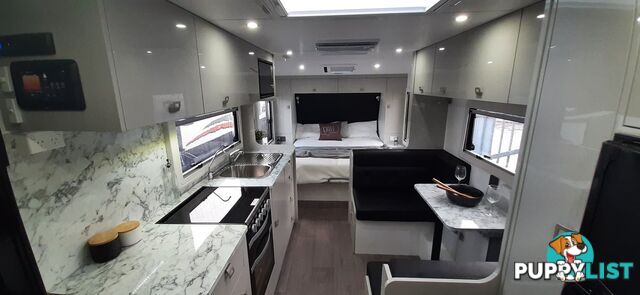 2022 JB CARAVANS DREAMLINE 20.6 DEMO ONLY