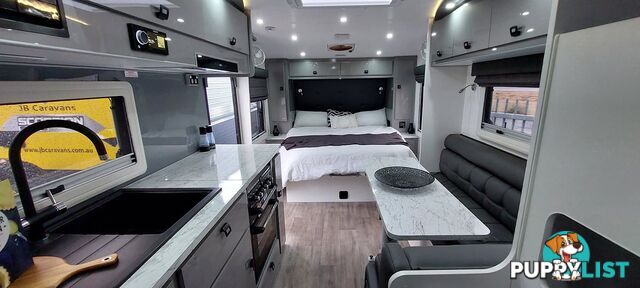 2021 JB CARAVANS SCORPION STING DEMO ONLY