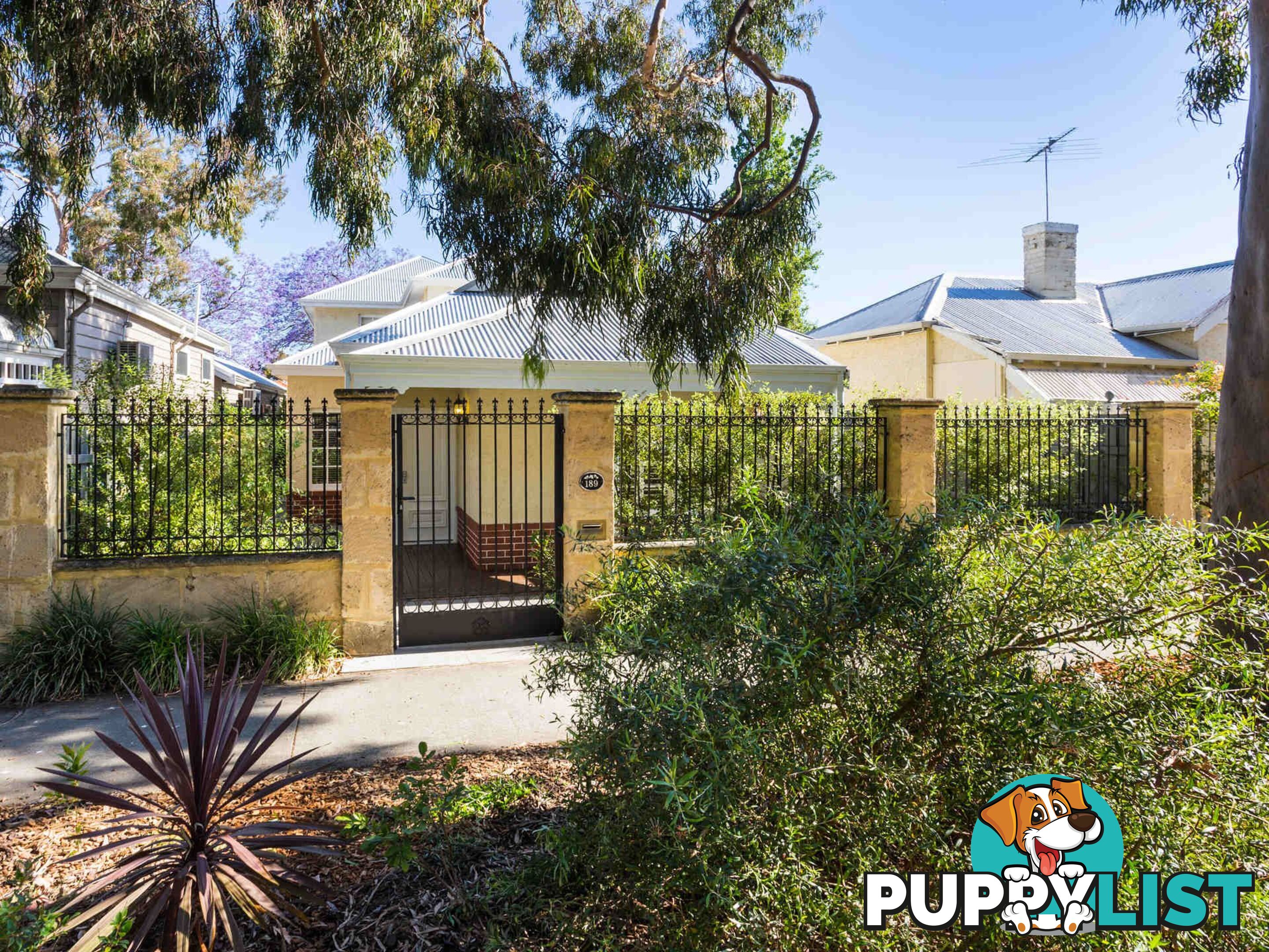 189 Hamersley Road Subiaco WA 6008