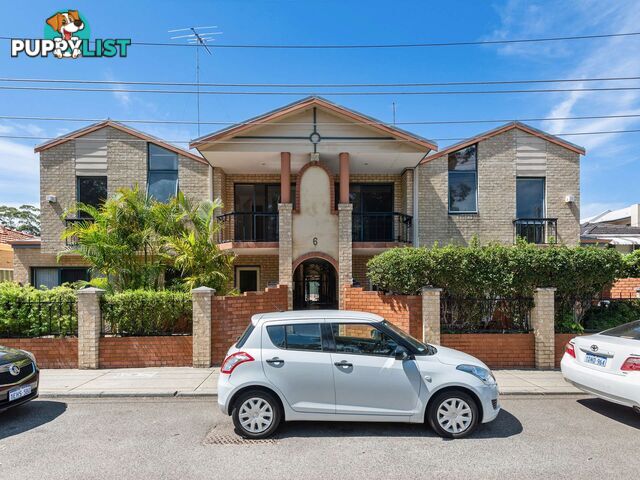 5 6 Stamford Street Leederville WA 6007