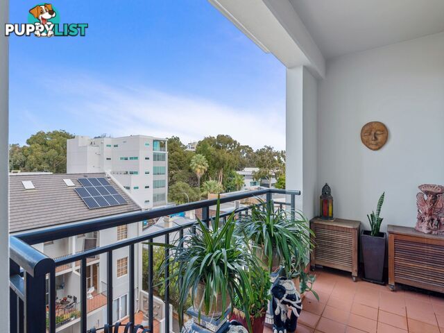 17 105 Colin Street West Perth WA 6005