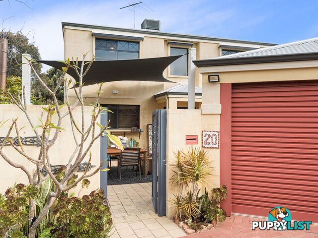 20 Roberta Street Daglish WA 6008