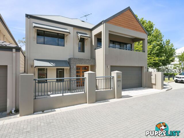 15 Darbyshire Drive Subiaco WA 6008