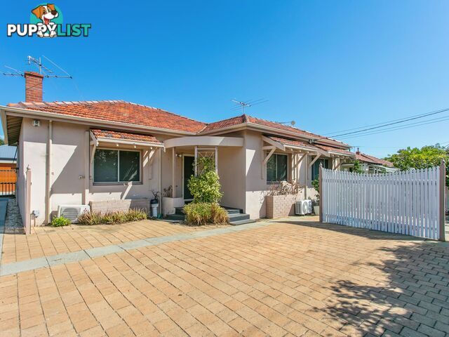 54 Alfred Road Claremont WA 6010