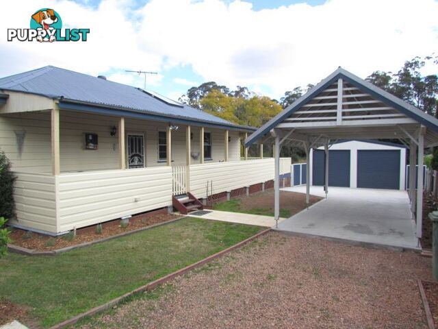 26 Bowen Street BRANXTON NSW 2335