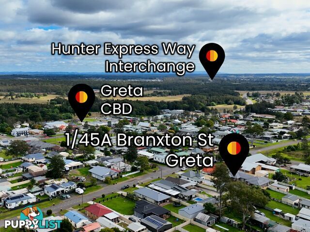 1/45A Branxton Street GRETA NSW 2334