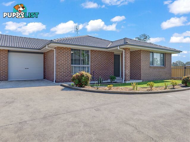 2/45A Branxton Street GRETA NSW 2334