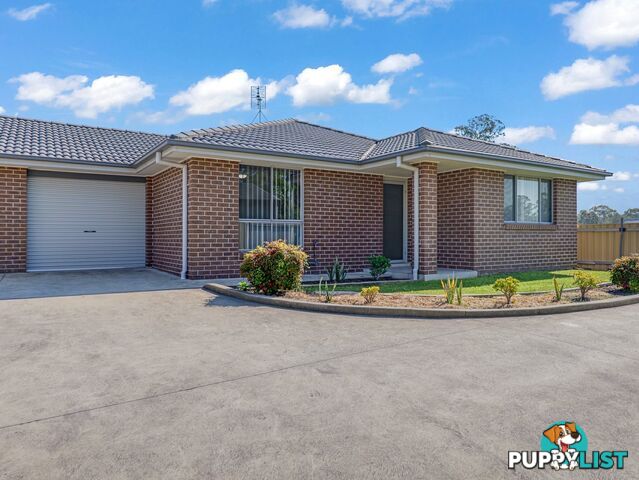 2/45A Branxton Street GRETA NSW 2334