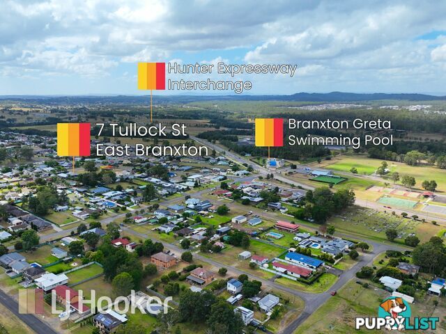 7 Tulloch Street EAST BRANXTON NSW 2335