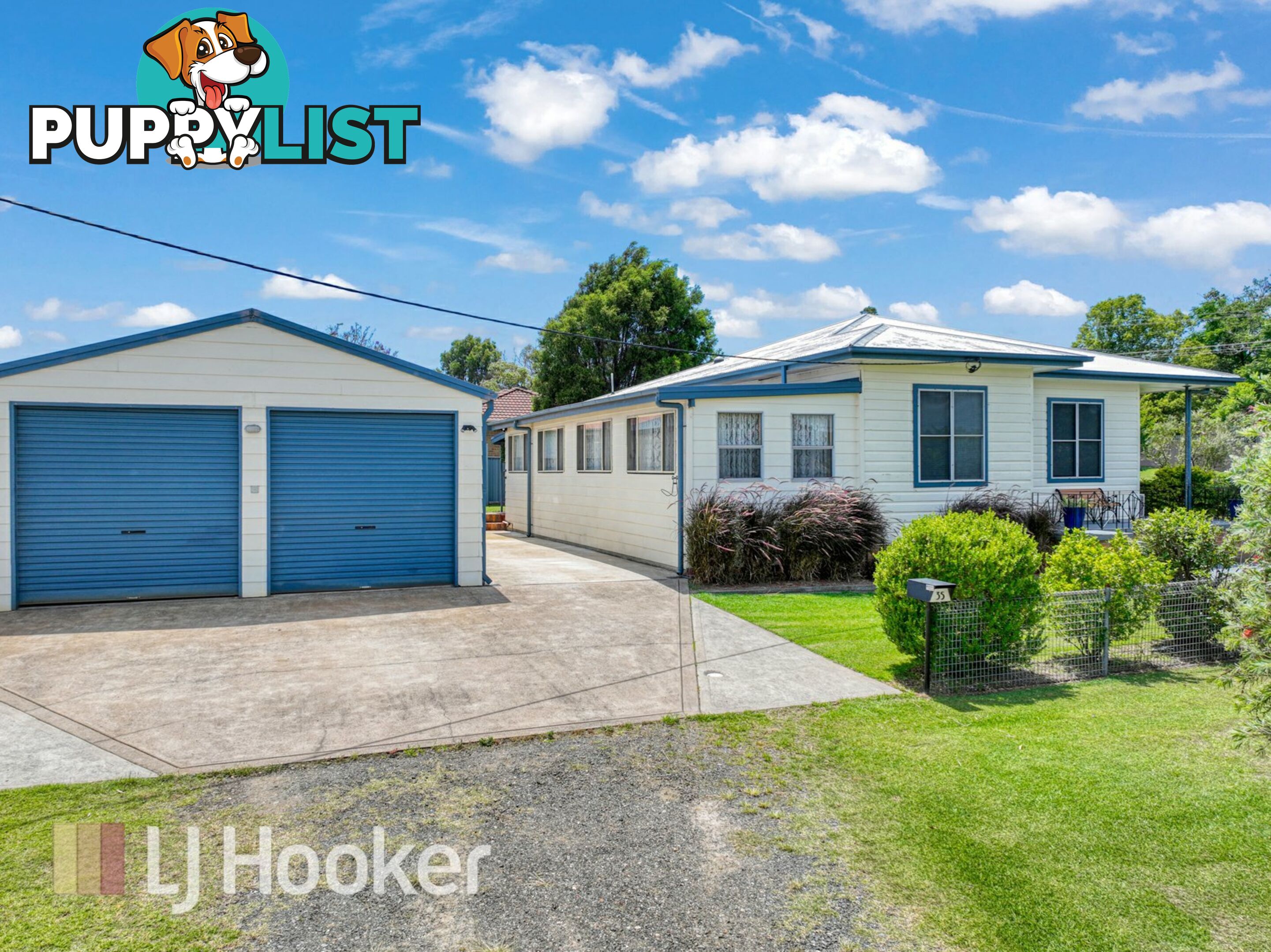 35 Branxton Street GRETA NSW 2334