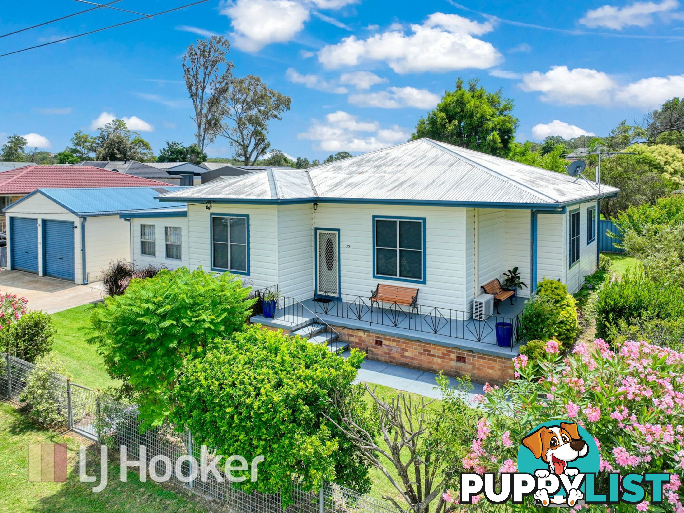 35 Branxton Street GRETA NSW 2334