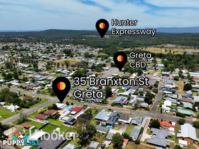 35 Branxton Street GRETA NSW 2334