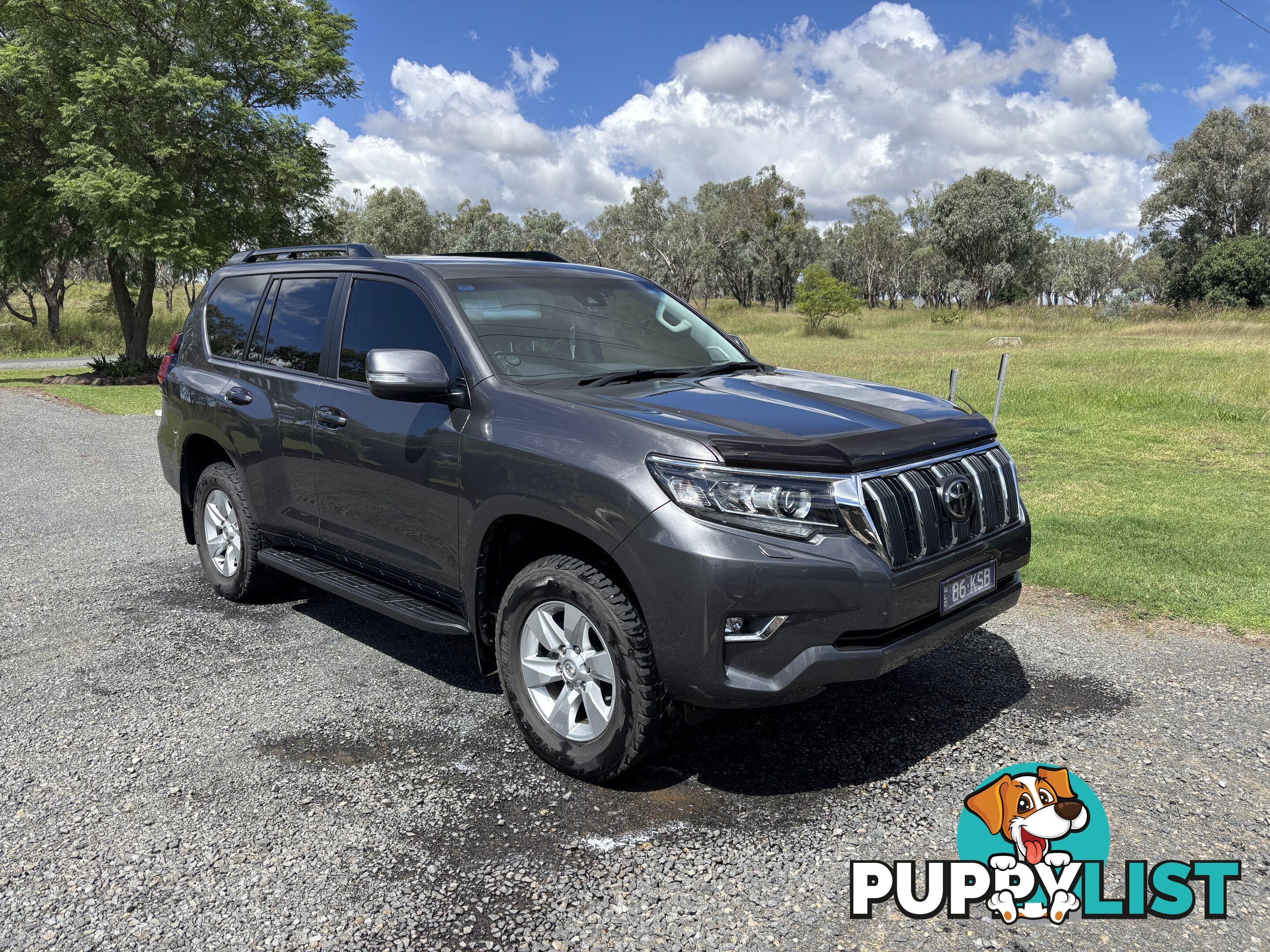 2020 Toyota Landcruiser Prado GDJ150R GXL Wagon Automatic