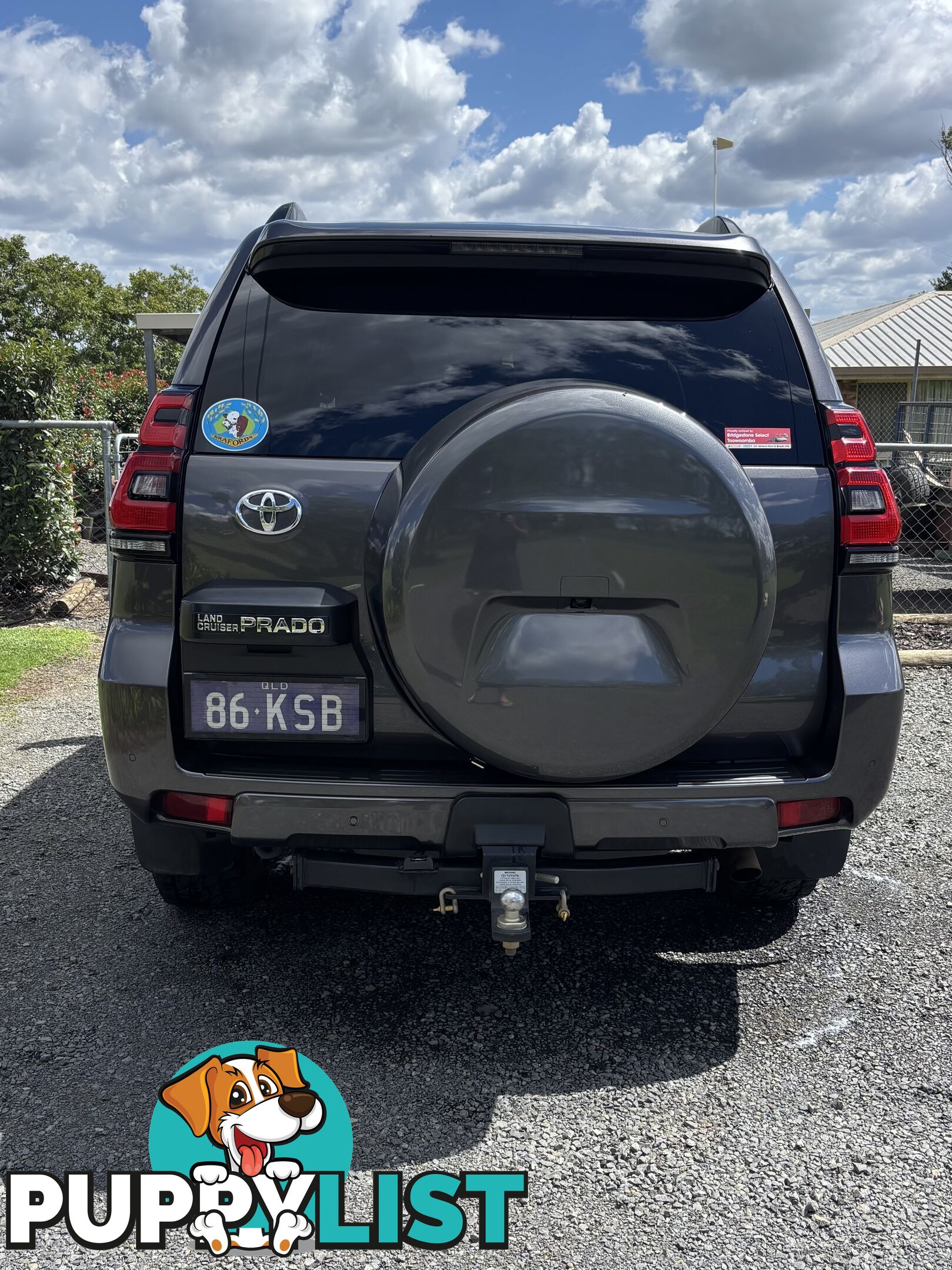 2020 Toyota Landcruiser Prado GDJ150R GXL Wagon Automatic