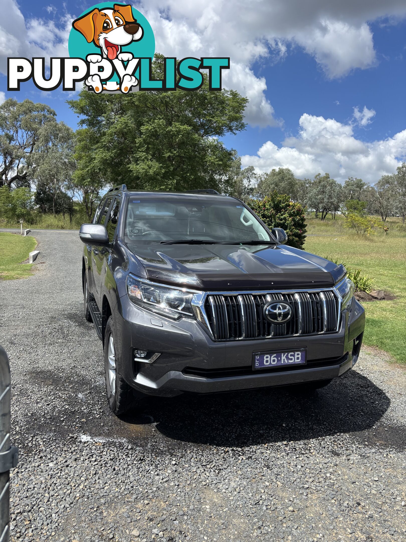 2020 Toyota Landcruiser Prado GDJ150R GXL Wagon Automatic