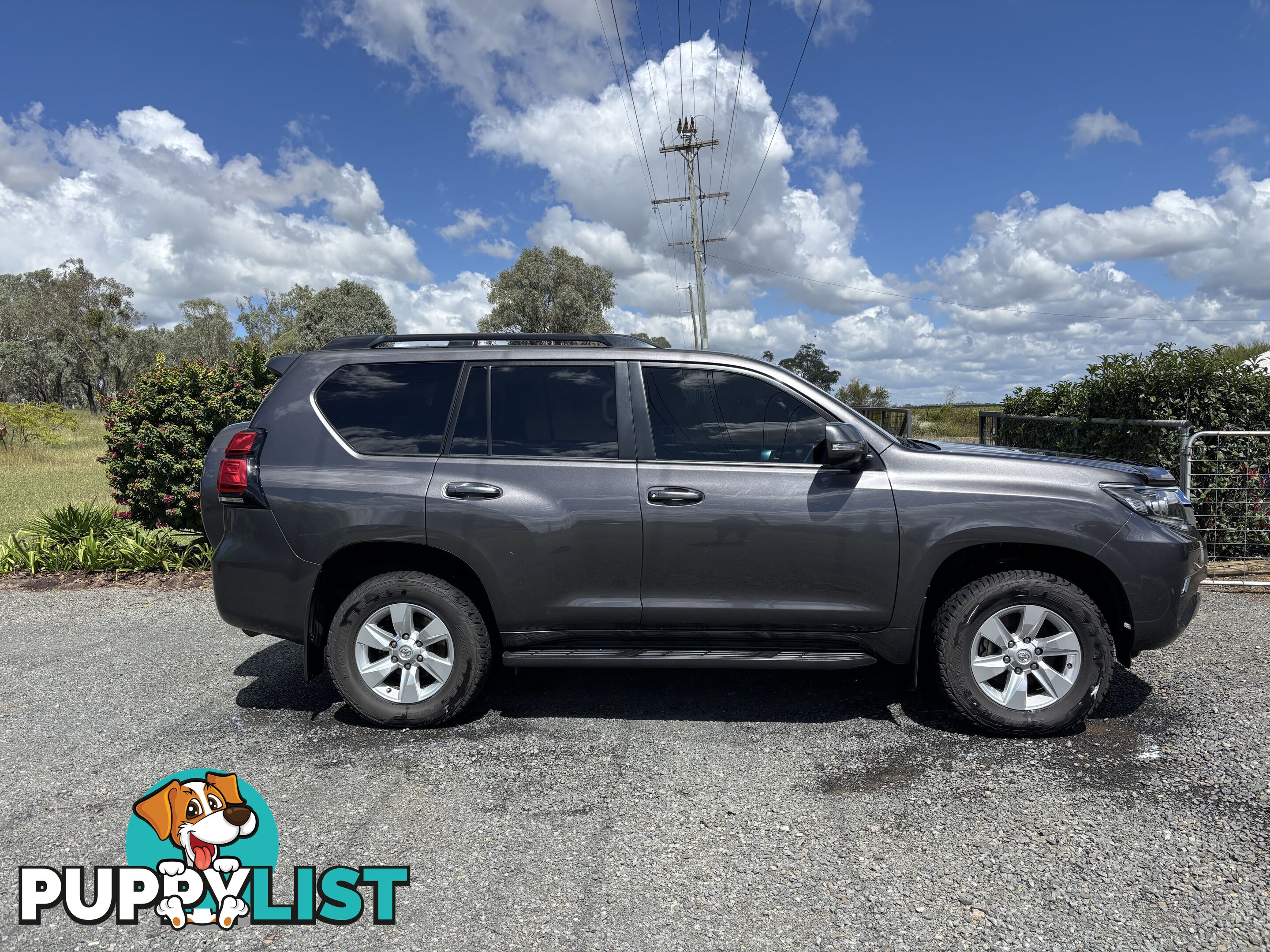 2020 Toyota Landcruiser Prado GDJ150R GXL Wagon Automatic